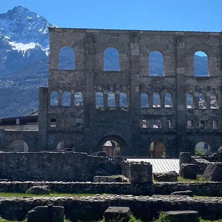 Nyaraló Belle Vue Des Alpes *
