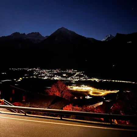 Vakantiehuis Belle Vue Des Alpes
