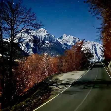 Belle Vue Des Alpes *