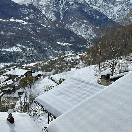Nyaraló Belle Vue Des Alpes