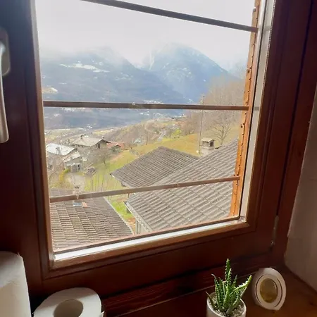 Belle Vue Des Alpes Vakantiehuis