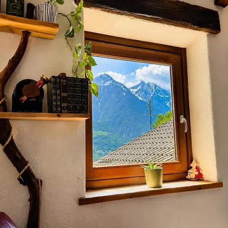 Nyaraló Belle Vue Des Alpes
