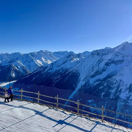 Nyaraló Belle Vue Des Alpes *