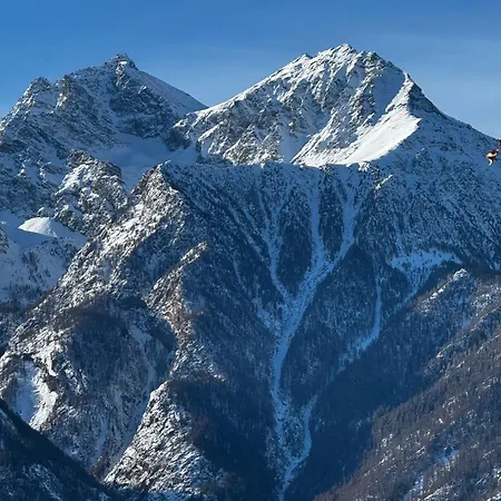 Belle Vue Des Alpes Blevy