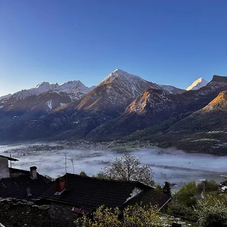 Belle Vue Des Alpes Blevy